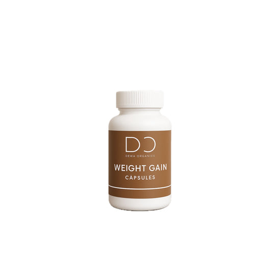 WEIGHT GAIN CAPSULES