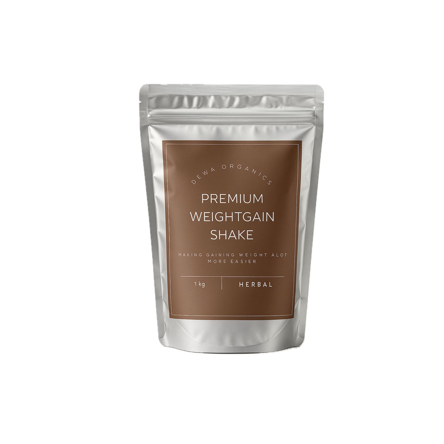 PREMIUM WEIGHT GAIN SHAKE